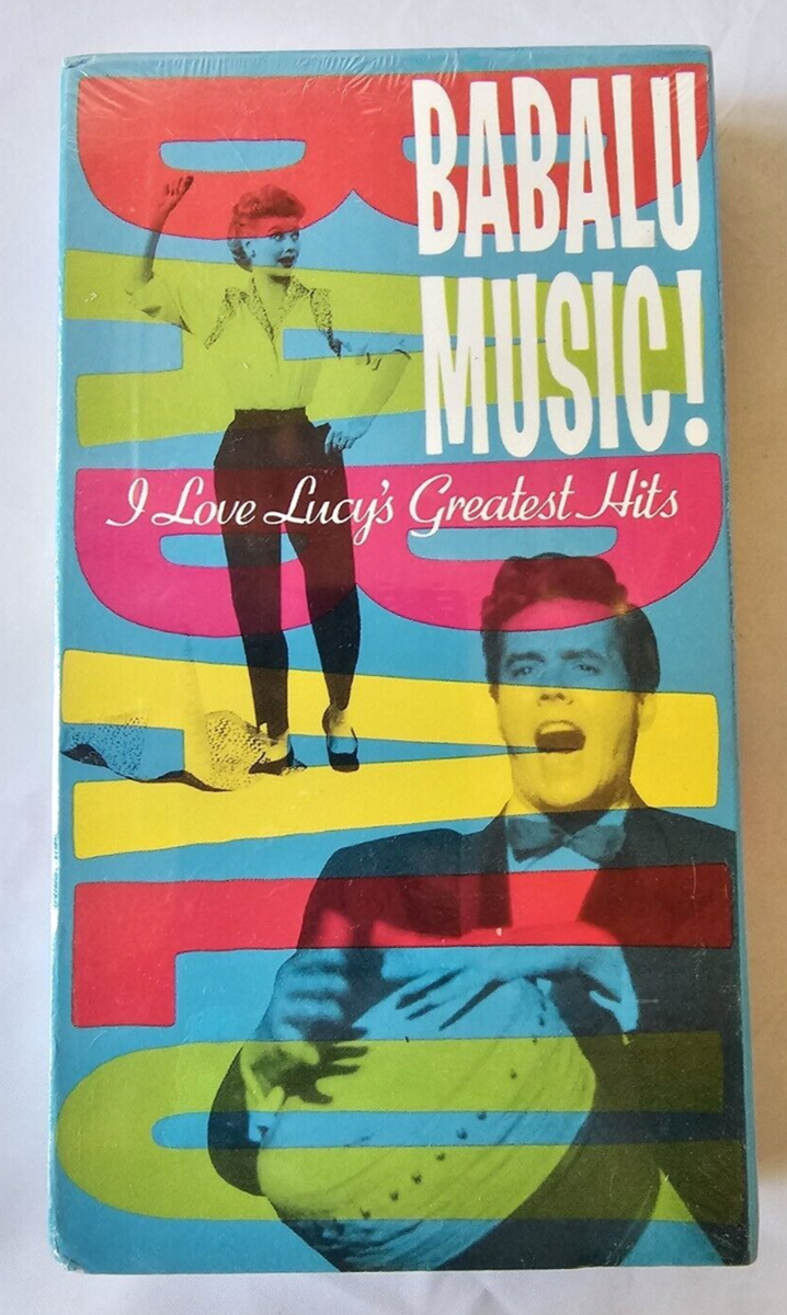 Babalu Music (VHS, 2003) for sale online | eBay 