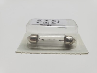 New Genuine Mercedes Benz Factory Dome Light Bulb 12V 10W OEM Part 