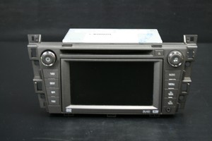 07-08-CADILLAC-SRX-RADIO-RECEIVER-NAVIGATION-UNIT-CD-DVD-PLAYER-25797598