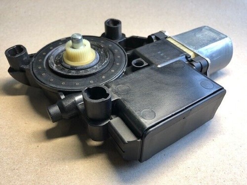 VW Polo V 6R 1.2 TSI CBZ Fensterheber Motor hinten links 6R0959811G - Bild 4 von 4