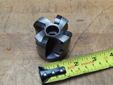 ZCC-CT XMR01-2.00"-A0.75"-WP08-4C 4fl indexable face/shell mill 3/4" pilot