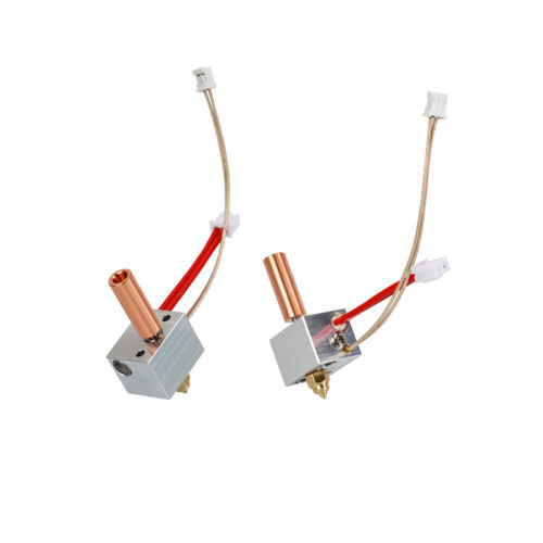 Hotend do ELEGOO Neptune 4 Hot End Zestawy głowic wytłaczarki 3D Części do drukarek 3D HAU USA - Zdjęcie 3 z 12