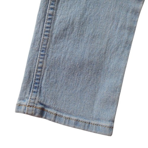 H&M H and M Jegging Jeans Womens 29 Blue Skinny Ankle Light Wash Fashion - Picture 11 of 14