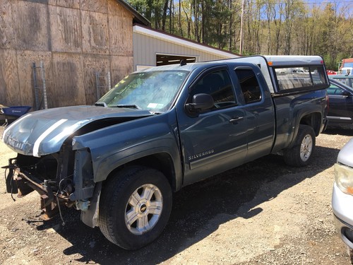 Front Carrier Differential Assembly CHEVY SILVERADO 1500 07 08 09 10 11 12 13 - Picture 12 of 24