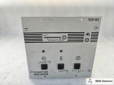 Pfeiffer Balzers TCP121 TCP 121 Turbo Molecular Pump Pfeiffer Balzers TCP121 TCP 121 Turbo Molecular Pump