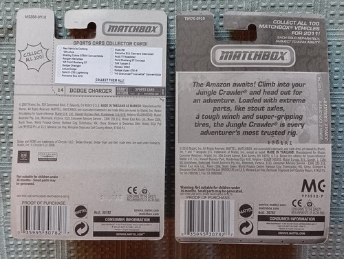 Matchbox Lot of 8 2006 2007 2008 2011 Jaguar XK Ford GT Mustang Aston Martin DBS - Picture 7 of 10