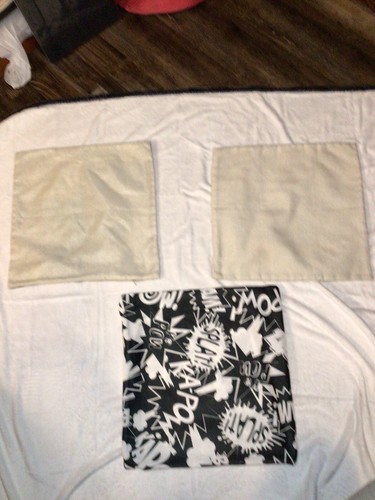 Batman Comic Lot Of 3 Decorative Pillow Cases - Picture 17 of 24