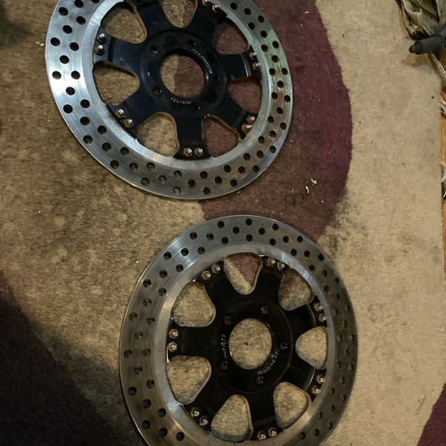 Performance Machine 11.8” Rotor Pair - Picture 6 of 9