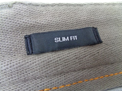 Hugo Boss Hose Herren W42 L34 Grau Chinohose Slim Fit Tapered Smart Pants - Bild 4 von 15