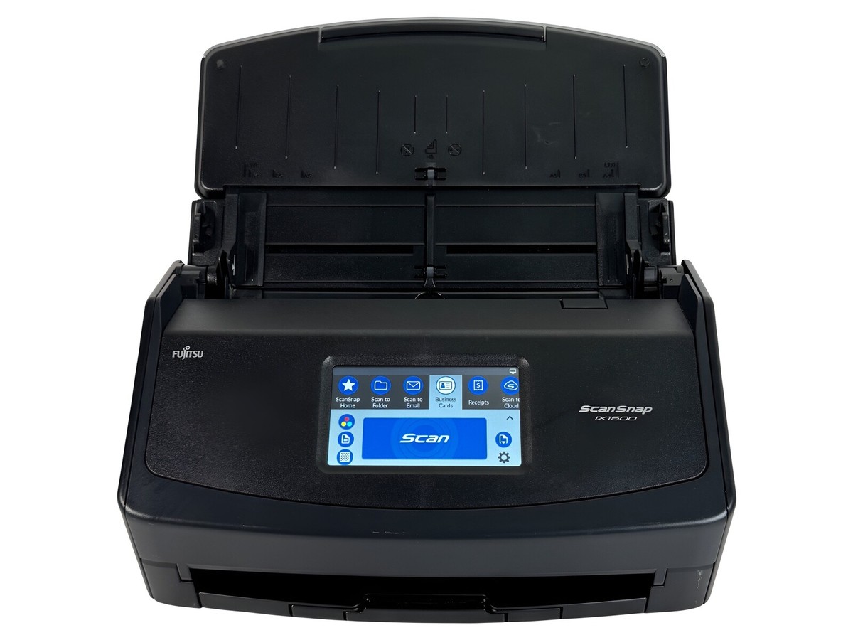 ScanSnap iX1500 - Fujitsu - 富士通スキャンスナップ