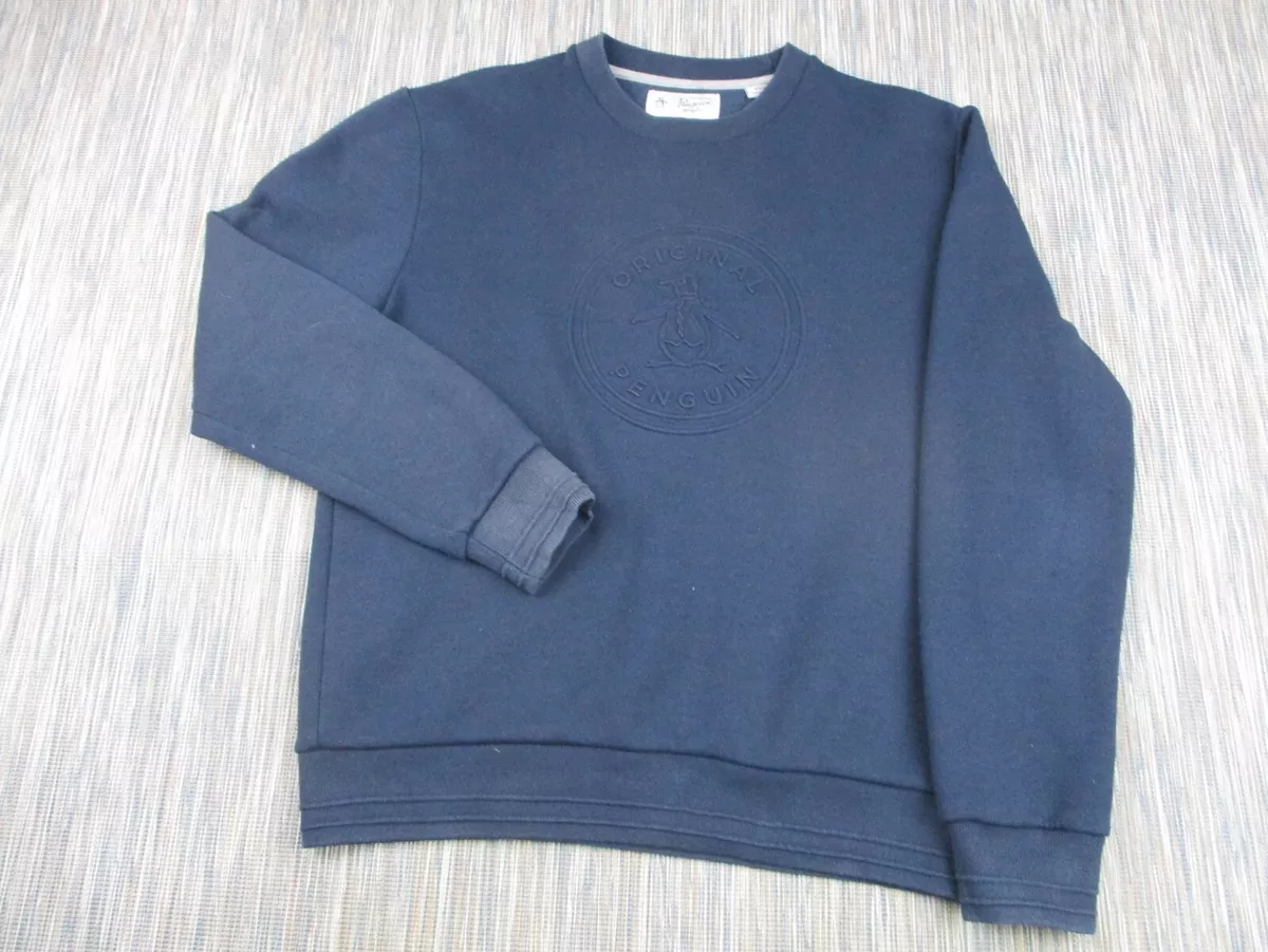 Mens outlet penguin jumper