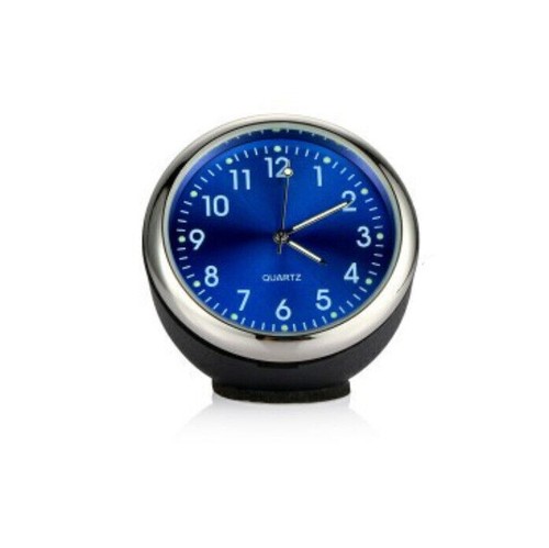 Mini reloj luminoso, pantalla de tiempo para coche, reloj de coche, reloj de tie - Imagen 13 de 14
