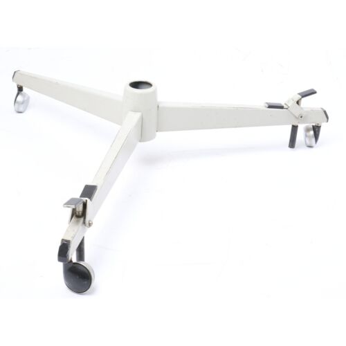 LINHOF Tripod Dolly Stativ Wagen Germany + Gut (258358) - Bild 2 von 5