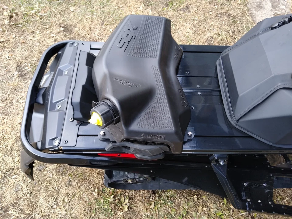 Polaris Snowmobile LinQ Adapter Plate - Image 4 of 4