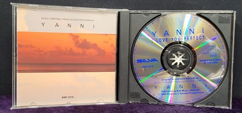 Yanni CD Collection (Set of 9) - Picture 4 of 24