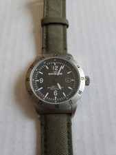 Timex Expedition Military Indiglo WR50M T49880 Men's Watch New Battery Read 