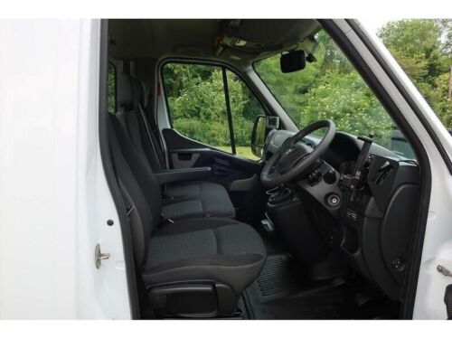 2019 Vauxhall Movano Movano 2.3 F3500 L3 Dropside With Crane (130 bhp) Dropside - Picture 22 of 24