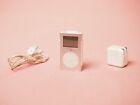 iPod Mini 1st Gen Silver 4Gb A1051 454 Songs