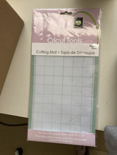 Cricut Cutting Mat 6" x 12" ~ Set of 2 ~ 290003 ~ Green