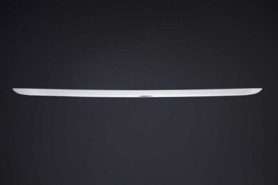 Chrome Luggage Lower Cover For Renault Megane 2 Sd 2006-2010 | eBay