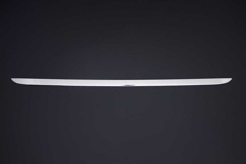 Chrome Luggage Lower Cover For Renault Megane 4 Sd 2021-Up - Picture 2 of 7