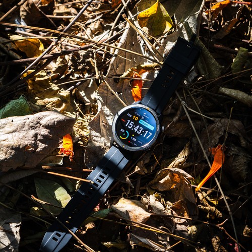 AGM Legion Rugged Smartwatch 5ATM Bluetooth Call Watch GPS Heart Rate Monitoring - Picture 9 of 12