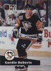 1991-92 Pro Set - Gordie Roberts #458