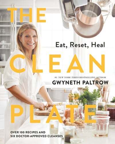 Die saubere Platte: Essen, Zurücksetzen, Heilen von Gwyneth Paltrow: gebraucht - Bild 1 von 1