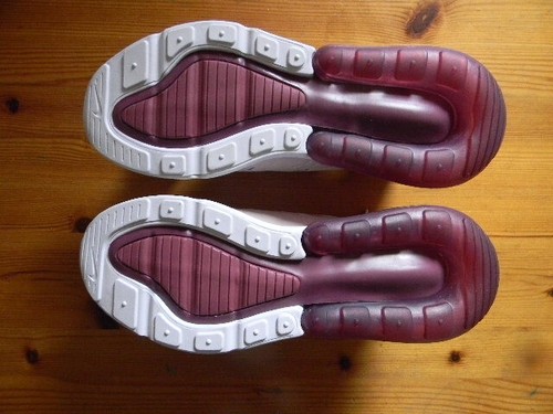 NIKE AIRMAX 270 RUNNING SHOES LADIES SIZE US 8 NEW - Picture 4 of 6