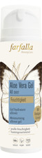 Farfalla Aloe Vera Feuchtigkeitsspendendes Allover Gel Feuchtigkeit 150ml