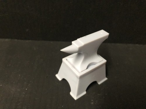 GN15 ,G scale Anvil and Base for workshop or farriers - Picture 3 of 7