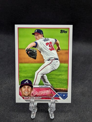 Atlanta Braves Baseball Cards -- Fan Favorites -- You Pick -- Acuna Aaron Albies - Picture 37 of 256