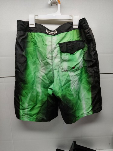 Traje de baño Mambo baúles de natación para hombre verde mediano negro - Imagen 3 de 4