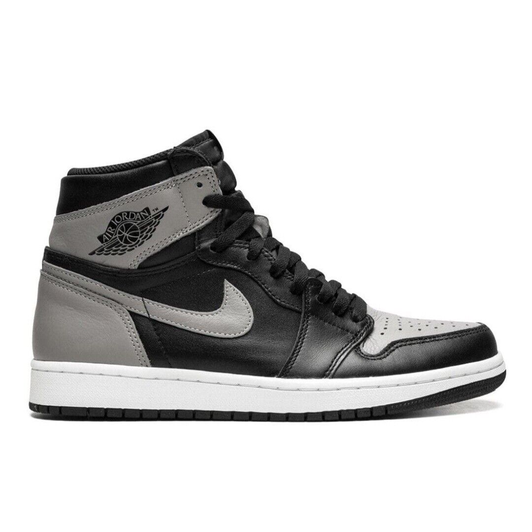NIKE Air Jordan 1 Retro OG High Shadow Men 8.5 Travis Bred NIKE Air Jordan 1 Retro OG High Shadow Men 8.5 Travis Bred