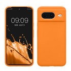 Silikonowe etui na Google Pixel 8 - gumowane etui TPU 