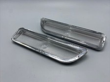 62 63 64 65 66 Gmc Pick Up Truck Turn Signal Parking Light Lamp Lens Pr Clear