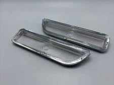 62 63 64 65 66 GMC Pick Up Truck Turn Signal Parking Light Lamp Lens PR CLEAR