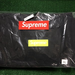 supreme box logo neon