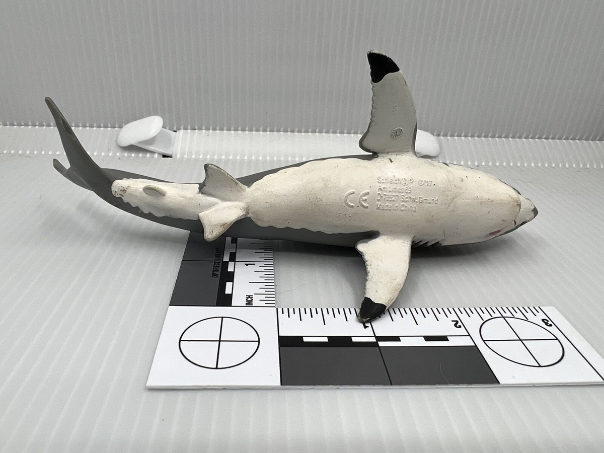 Schleich Great White Shark Figure JAPAN IMPORT | eBay
