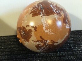 LEGO Planet Tatooine 11x11 2x Hemisphere from Star Wars set 9675 Listing 2