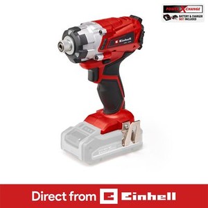 Einhell TE-CI 18 LIN Power X-Change Impact Driver 18V Bare Unit 4510034