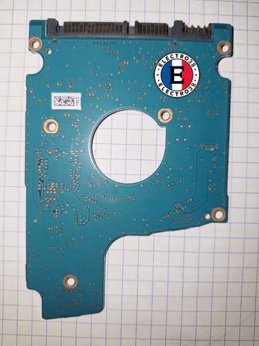 PCB FKN92B A5A003235010B P5B003235180 / P5B003235740 2.5" SATA for Toshiba Disk - Photo 3/7