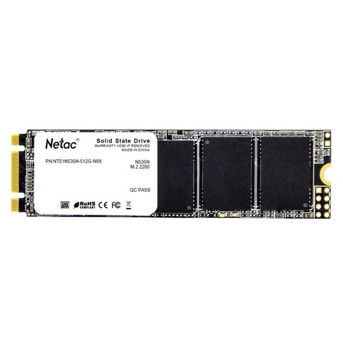 Netac N535N 256GB 512GB 1TB 2TB M.2 SATA III 6Gbs SSD Internal Solid State Drive - Picture 6 of 8