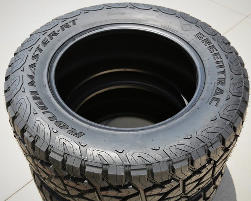 2 Tires 315/45R22 Greentrac Rough Master-RT RT R/T Rugged Terrain Load E 10 Ply - Picture 9 of 10