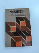 Instructional Technology - Frederick G. Knirk (Paperback, 1968)