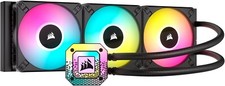 Corsair iCUE H150i Elite Capellix XT Dissipatore CPU a Liquido AIO Ventole 120mm