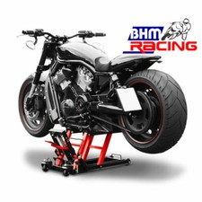 BHM RACING MOTORCYCLE HYDRAULIC CRUISER STAND LIFT, 680KG, ATV