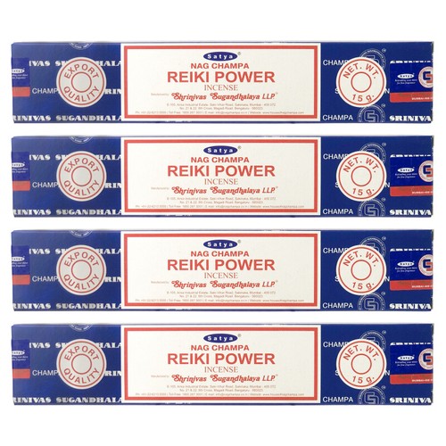 12 Packs Satya Nag Champa 15 Gram Incense Sticks, From India, CHOOSE YOUR SCENT - Picture 28 of 36