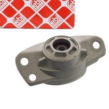 febi 26618 Federbeinstützlager Domlager für SKODA Octavia II VW TOURAN 1T hinten