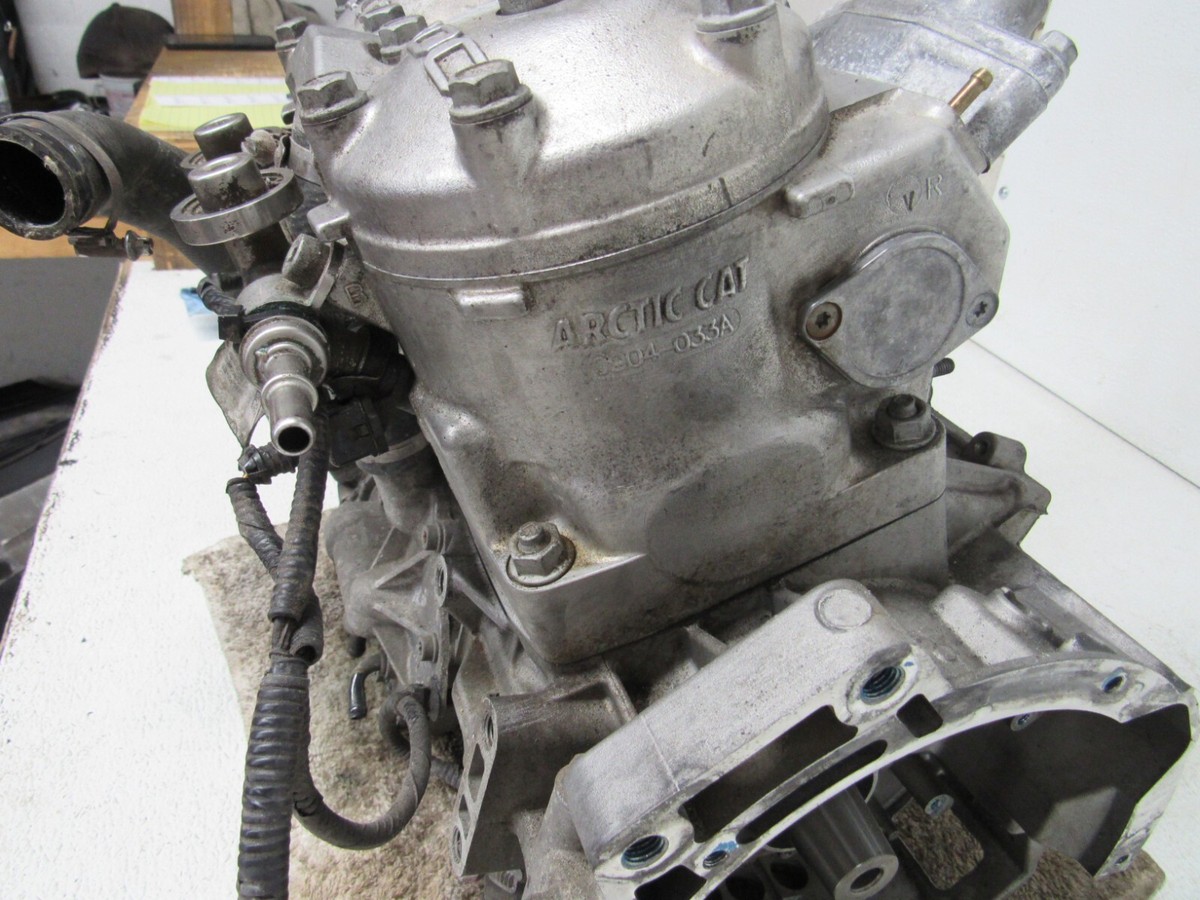 2021 Arctic Cat M8000 Alpha One 1 C-TEC 800 Engine Motor 2021 Arctic Cat M8000 Alpha One 1 C-TEC 800 Engine Motor